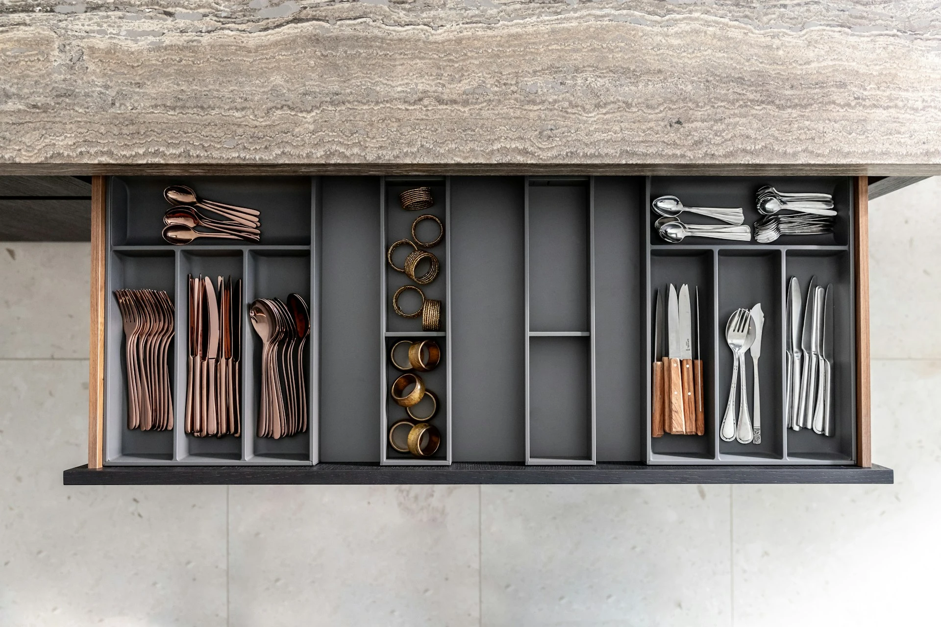 Kitchen Drawers
