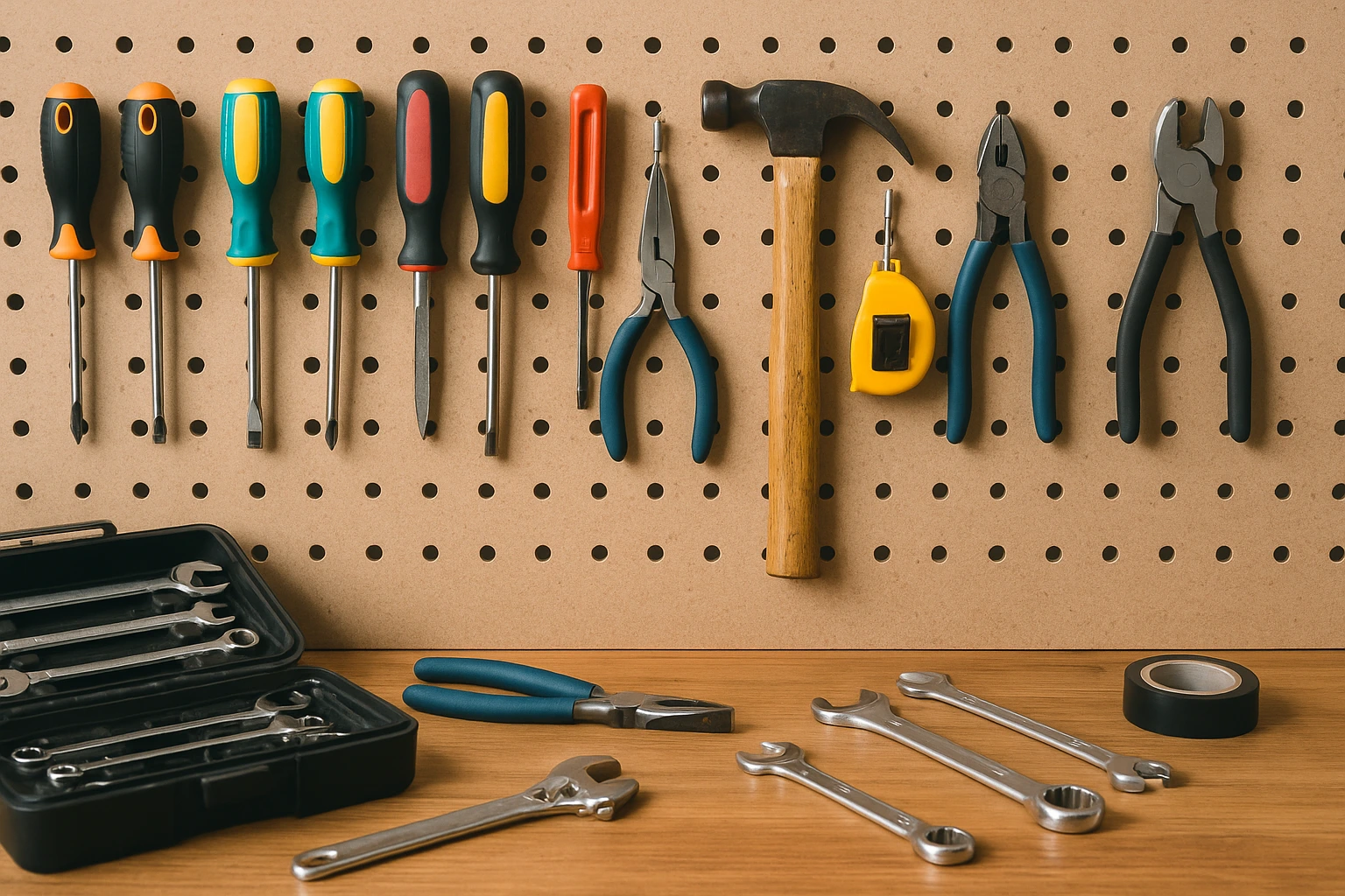 Tool Organizer
